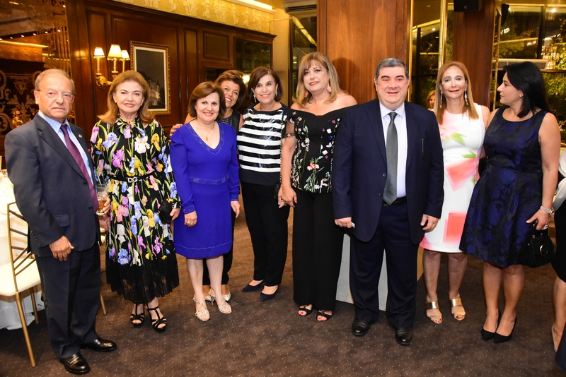 RC Metn & Metn Gate joint Handing Over Ceremony